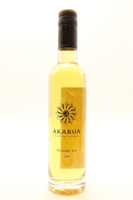 (1) 2019 Akarua Bannockburn 'Alchemy Ice' Gewurztraminer, Central Otago, 375ml