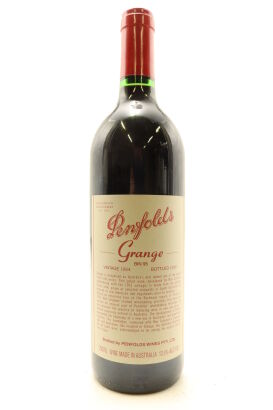 (1) 1994 Penfolds Grange Bin 95, South Australia [JR17.5] [JO97] [WS96] [WE96]