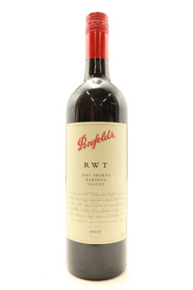 (1) 2007 Penfolds RWT Bin 798 Shiraz, Barossa Valley [JO95]