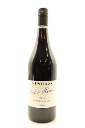 (1) 2017 Hewitson Ned & Henrys Shiraz - Mourvedre, Barossa Valley