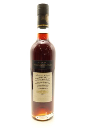 (1) NV Yalumba Museum Reserve Muscat, Victoria, 375ml