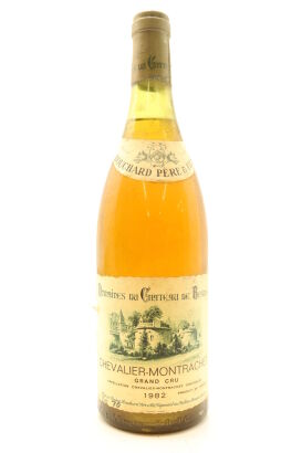 (1) 1982 Bouchard Pere & Fils Chevalier-Montrachet Grand Cru, Cote de Beaune