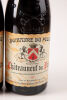 (3) 2001 Domaine du Pegau Chateauneuf-du-Pape Cuvee Reservee - 5