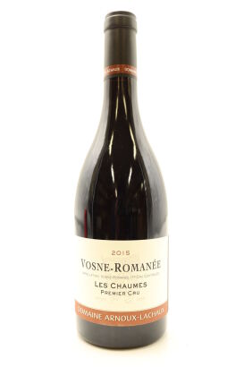 (1) 2015 Domaine Arnoux-Lachaux Les Chaumes, Vosne-Romanee Premier Cru [WS94]