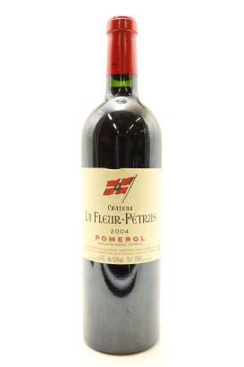 (1) 2004 Chateau La Fleur-Petrus, Pomerol [JR16.5] [WE93]