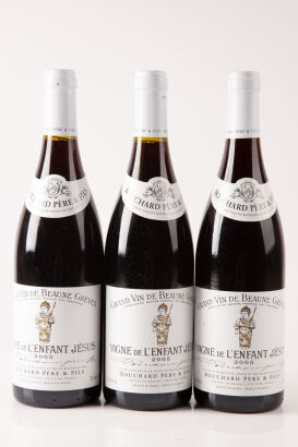 (3) 2005 Bouchard Pere et Fils Beaune 1er Cru Greves Vigne de L'Enfant Jesus