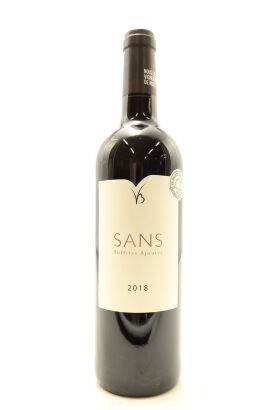 (1) 2018 Nous Les Vignerons De Bouzet Sans Merlot Cabernet Franc Cabernet Sauvignon, Bouzet