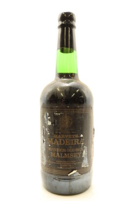 (1) Harveys Madeira Very Superior Old Rich Malmsey, Madeira 