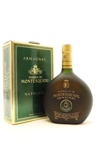 Marquis De Vibrac Napoleon Armagnac | Whisky Auctioneer