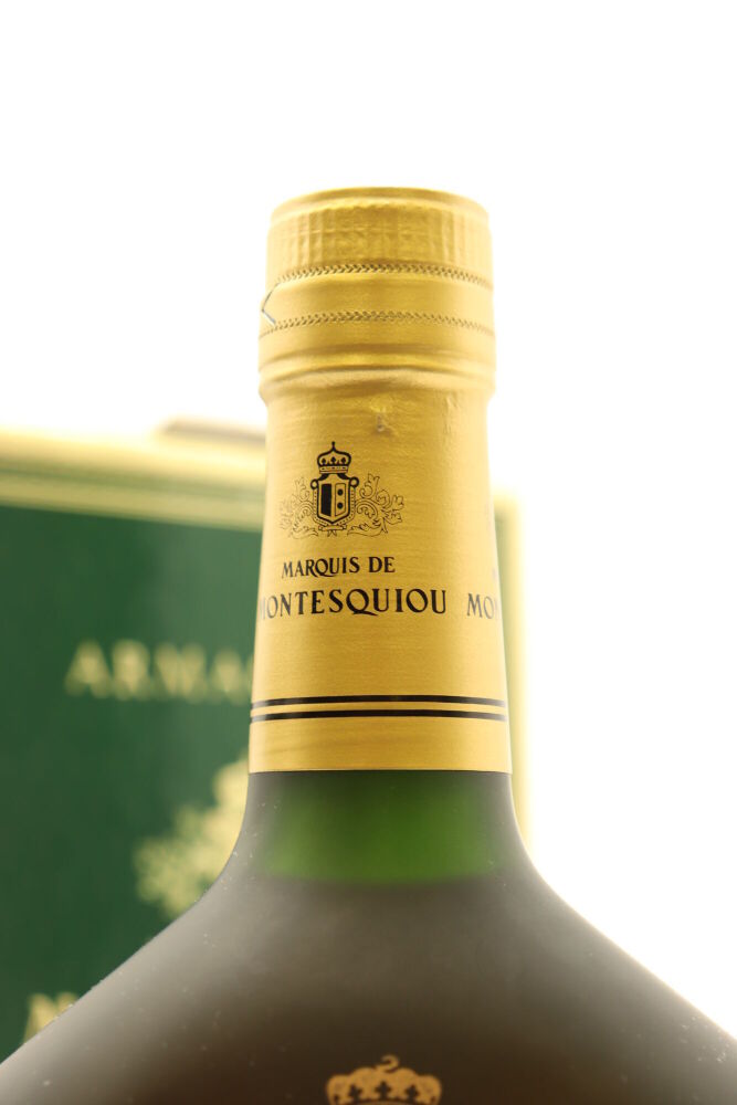 1) Marquis de Montesquiou Napoleon Armagnac, 43%ABV 1) Marquis de Montesquiou Napoleon Armagnac, 43%ABV