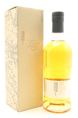 (1) Ardnamurchan AD/01.21:01 Single Malt Scotch Whisky, 46.8% ABV