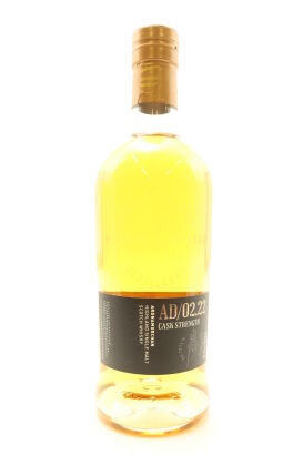 (1) Ardnamurchan AD/02.22 Cask Strength Single Malt Scotch Whisky, 58.7% ABV