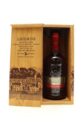 (1) Ledaig 18 Year Old Single Malt Scotch Whisky, 46.3% ABV