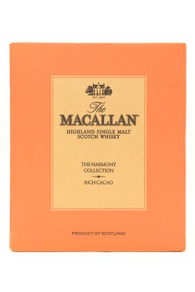 (6) The Macallan Harmony Collection 'Rich Cacao' Single Malt Scotch Whisky, 44% ABV