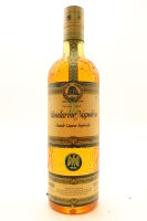 (1) Mandarine Napoleon Grande Liqueur Imperiale Grande Cuvee, 750ml, 40% ABV