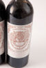 (3) 2000 Chateau Pichon Longueville Baron, Pauillac - 6