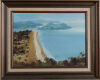 PETER J WALLERS Overlooking Pauanui - 2