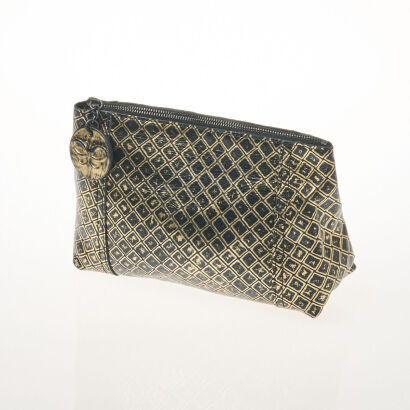 Bottega Veneta Intrecciomirage Zip Pouch