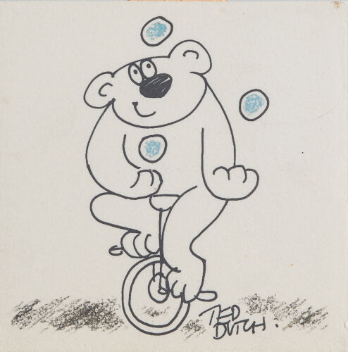 TED DUTCH untitled
