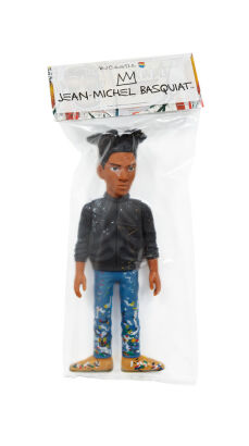 MEDICOM TOYS Jean-Michel Basquiat