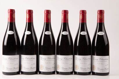 (6) 2006 Domaine Denis Bachelet Gevrey-Chambertin Vieilles Vignes, Cote de Nuits 