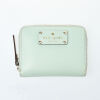 Kate Spade Light Blue Leather Wellesley Wallet