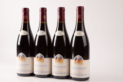 (4) 2010 Domaine Georges Mugneret-Gibourg Vosne-Romanee, Cote de Nuits 