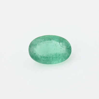 A Loose 5.40ct Colombian Emerald Gemstone