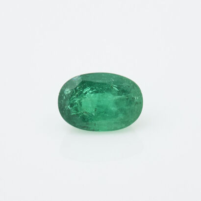 A 5.45ct Colombian Emerald Gemstone