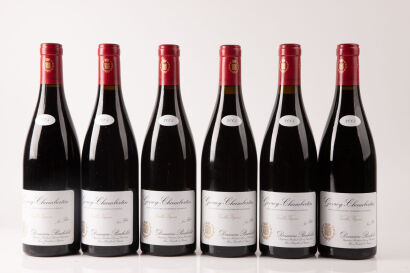 (6) 2005 Domaine Denis Bachelet Gevrey-Chambertin Vieilles Vignes, Cote de Nuits 