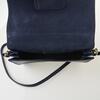 Furla Navy Leather Shoulder Bag - 2