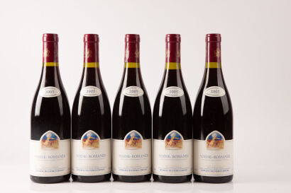 (5) 2005 Domaine Georges Mugneret-Gibourg Vosne-Romanee, Cote de Nuits 