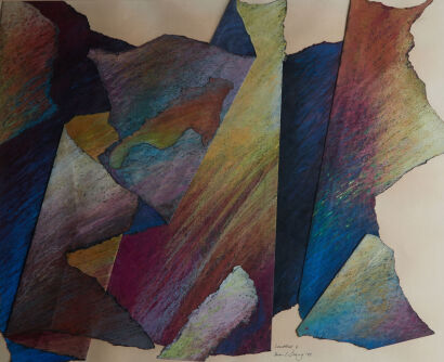 BRIAN STRONG Landform 6
