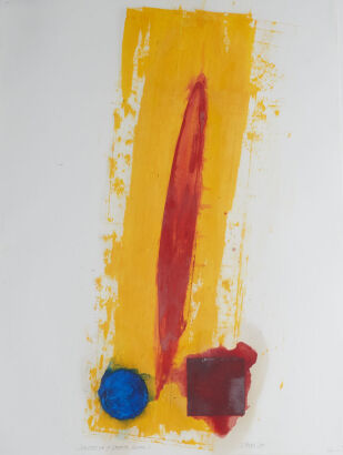 JAMES ROSS Sunlight on a Broken Column 1