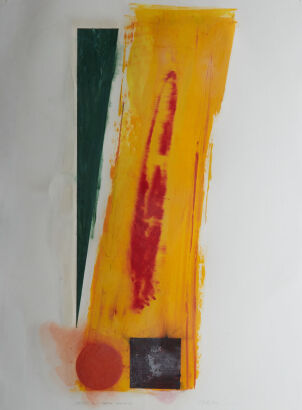 JAMES ROSS Sunlight on a Broken Column 2
