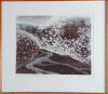 MARILYNN WEBB Snow, Beach Forrest and Waipuri River - 2