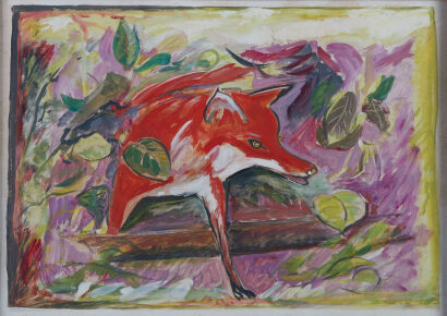 MAURICE BROOKES untitled