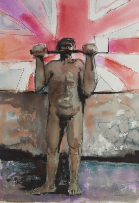 DENNIS KNIGHT TURNER untitled