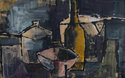Hamish Keith untitled