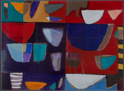 BRIDGET CARNE BIDWELL untitled