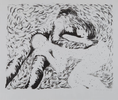 ALEXIS HUNTER untitled