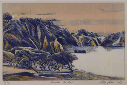STANLEY PALMER Maraehaka East Coast