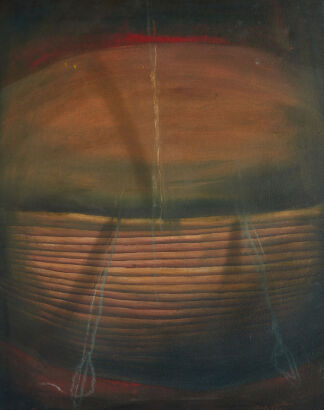 MARK WOOLLER Dusk Voyage