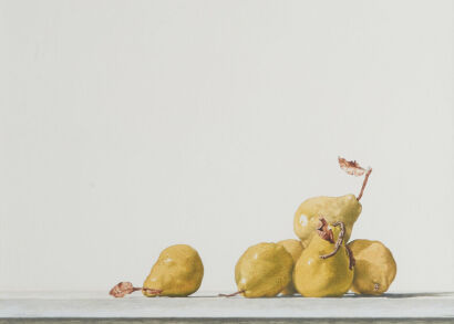 STEVE HARRIS Pears