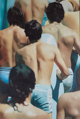 PETER LINDSAY untitled