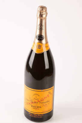 (1) NV Veuve Clicquot 3000ml