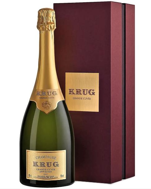 Buy Krug : Grande Cuvee 169eme Edition Champagne online