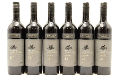 (6) 2013 Taylors Wakefield Jaraman Cabernet Sauvignon, South Australia [JH94]