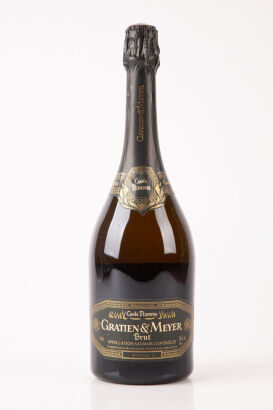 (1) Gratien & Meyer Cuvee Flamme, Saumur