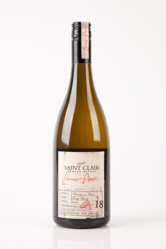 (1) 2010 Saint Clair Snap Block Sauvignon Blanc, Marlborough